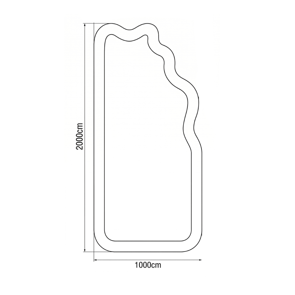 Tochio Mirror‏