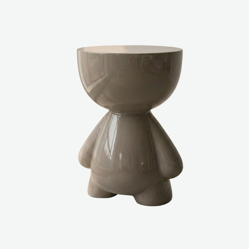 Teddy Character Pedestal Table