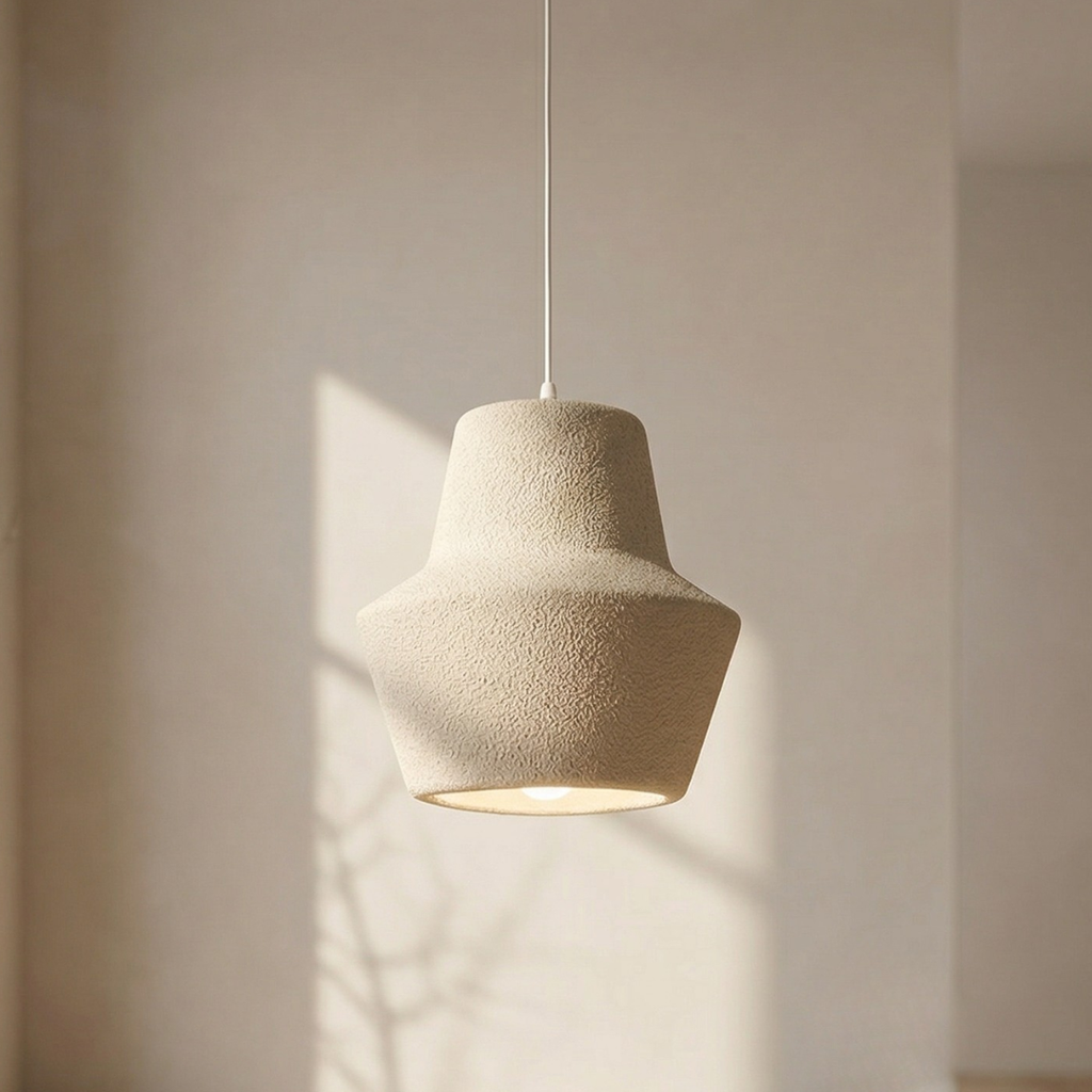 Geometric Prism Pendant Light