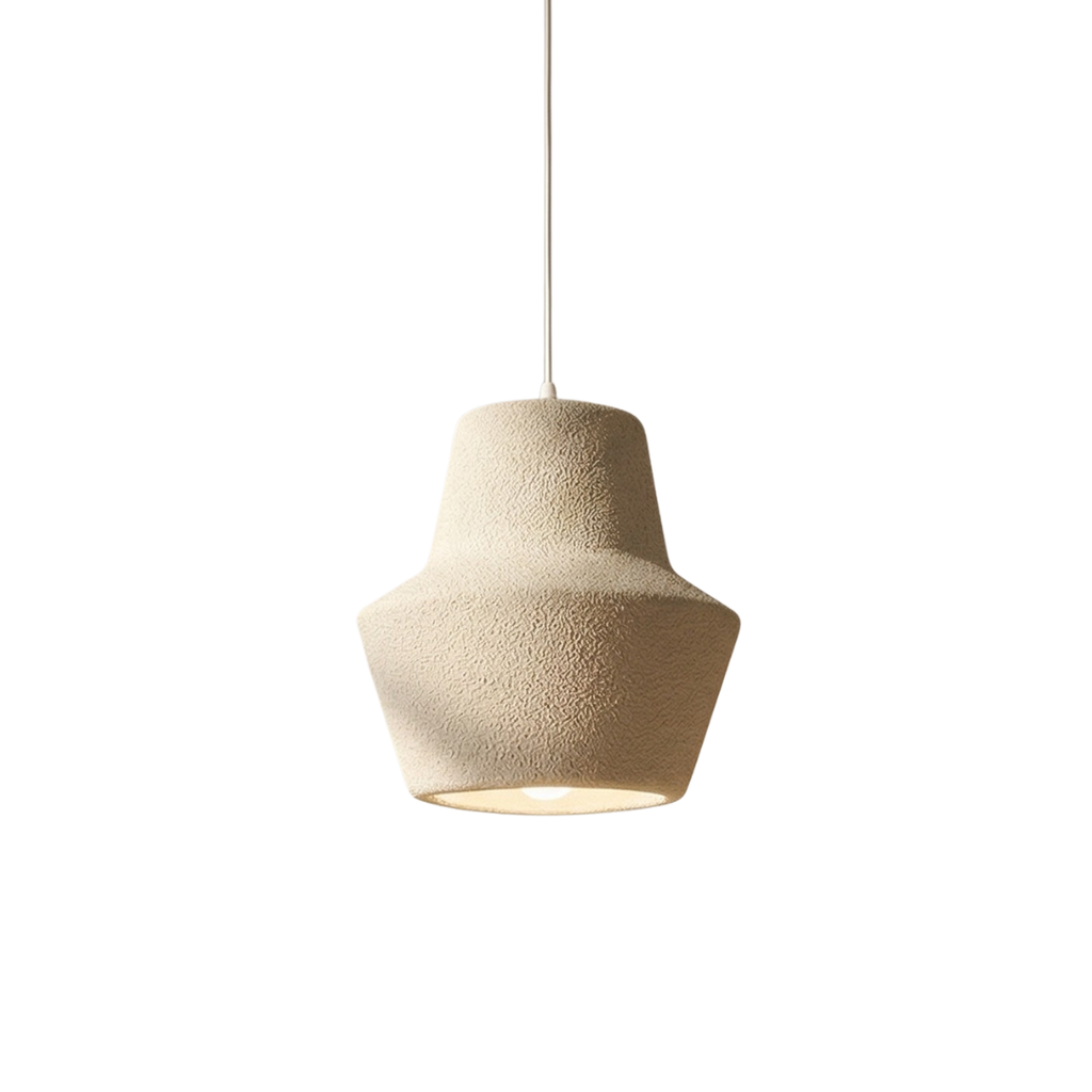 Geometric Prism Pendant Light