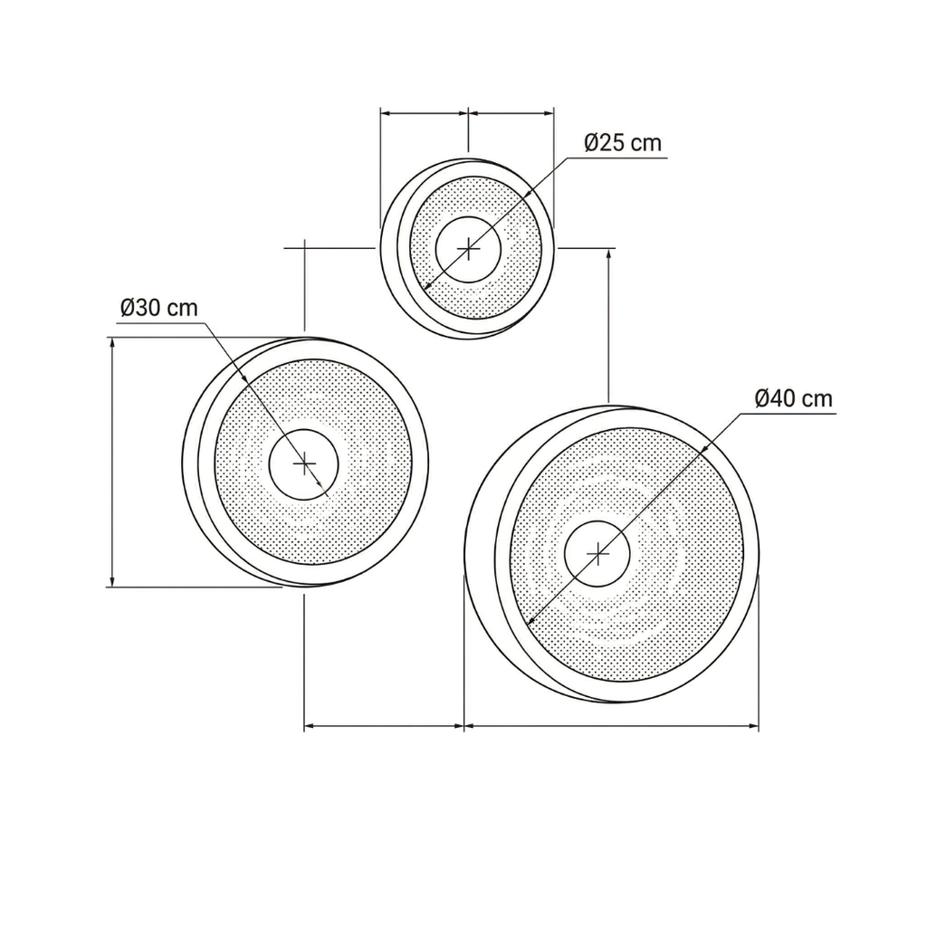 Wall Lamps Faina Soniah 3D‏