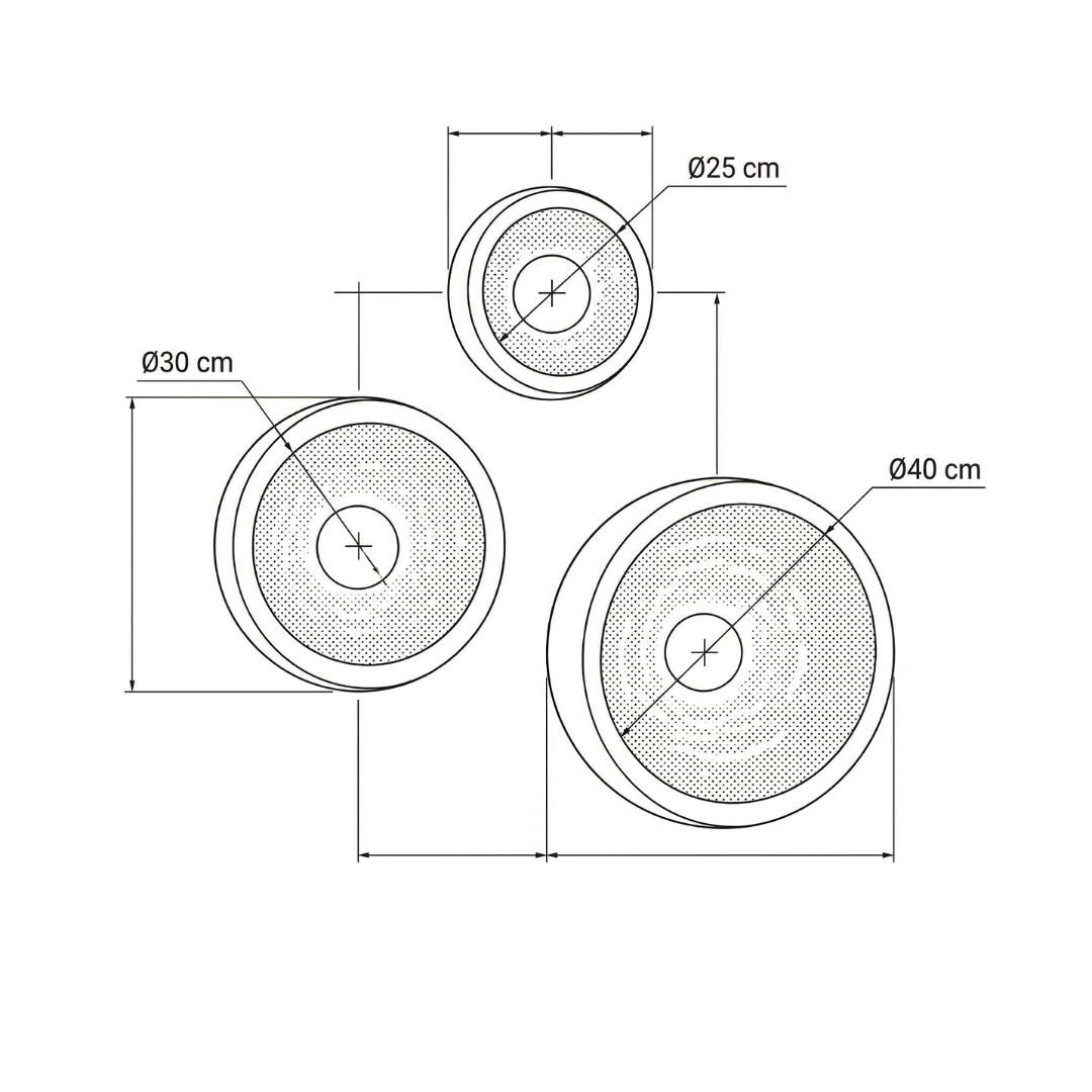 Wall Lamps Faina Soniah 3D‏