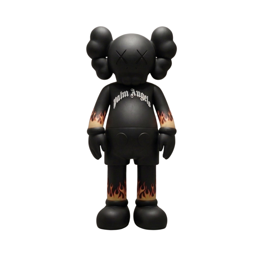 Palm Angels 1 Textured Low-poly 3D model