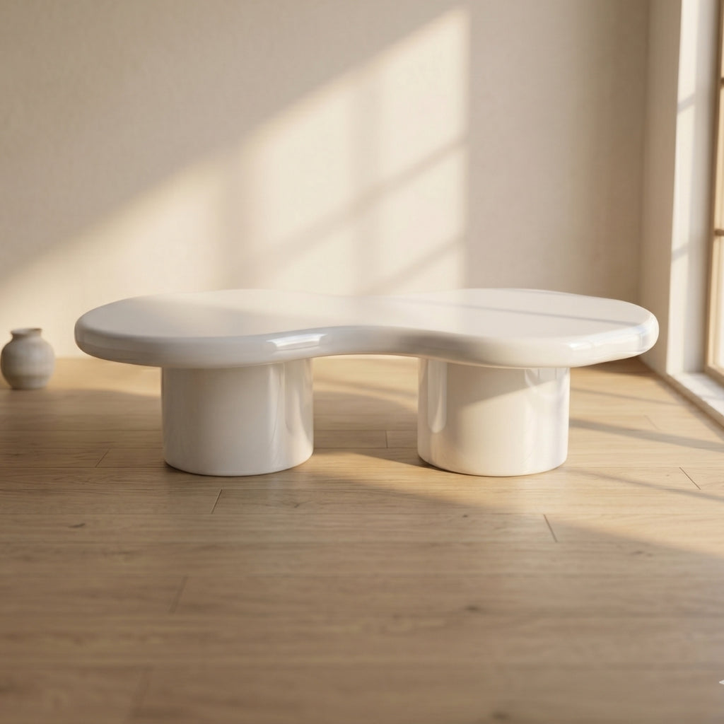 Modern Cloud Shaped Coffee Table‏