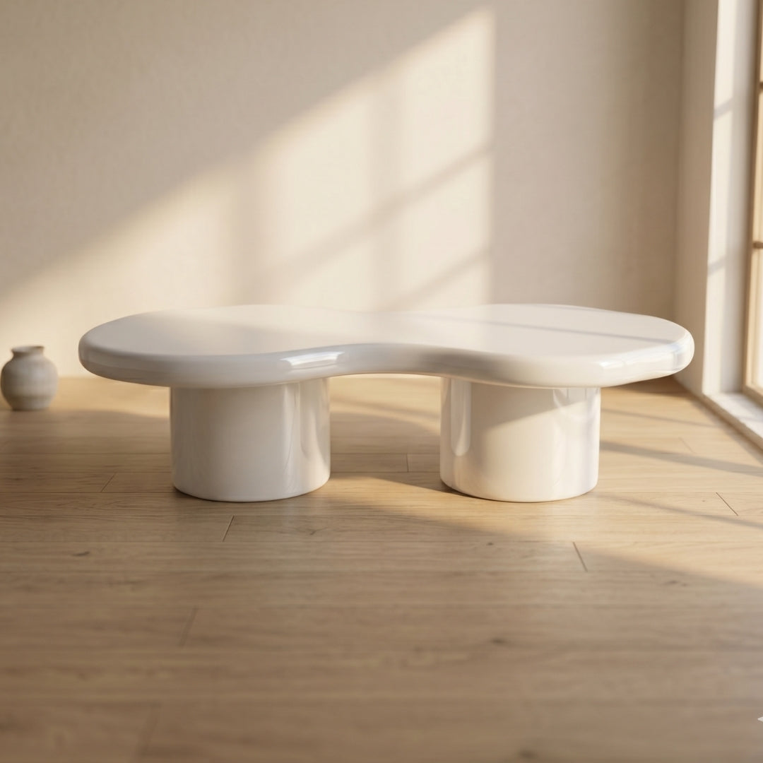 Modern Cloud Shaped Coffee Table‏