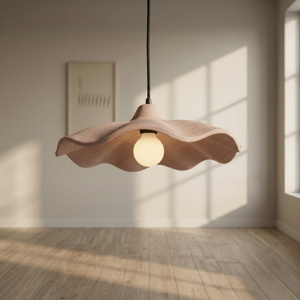 Stesulfr Pendant Lamp Retro Wabi Sabi Style‏