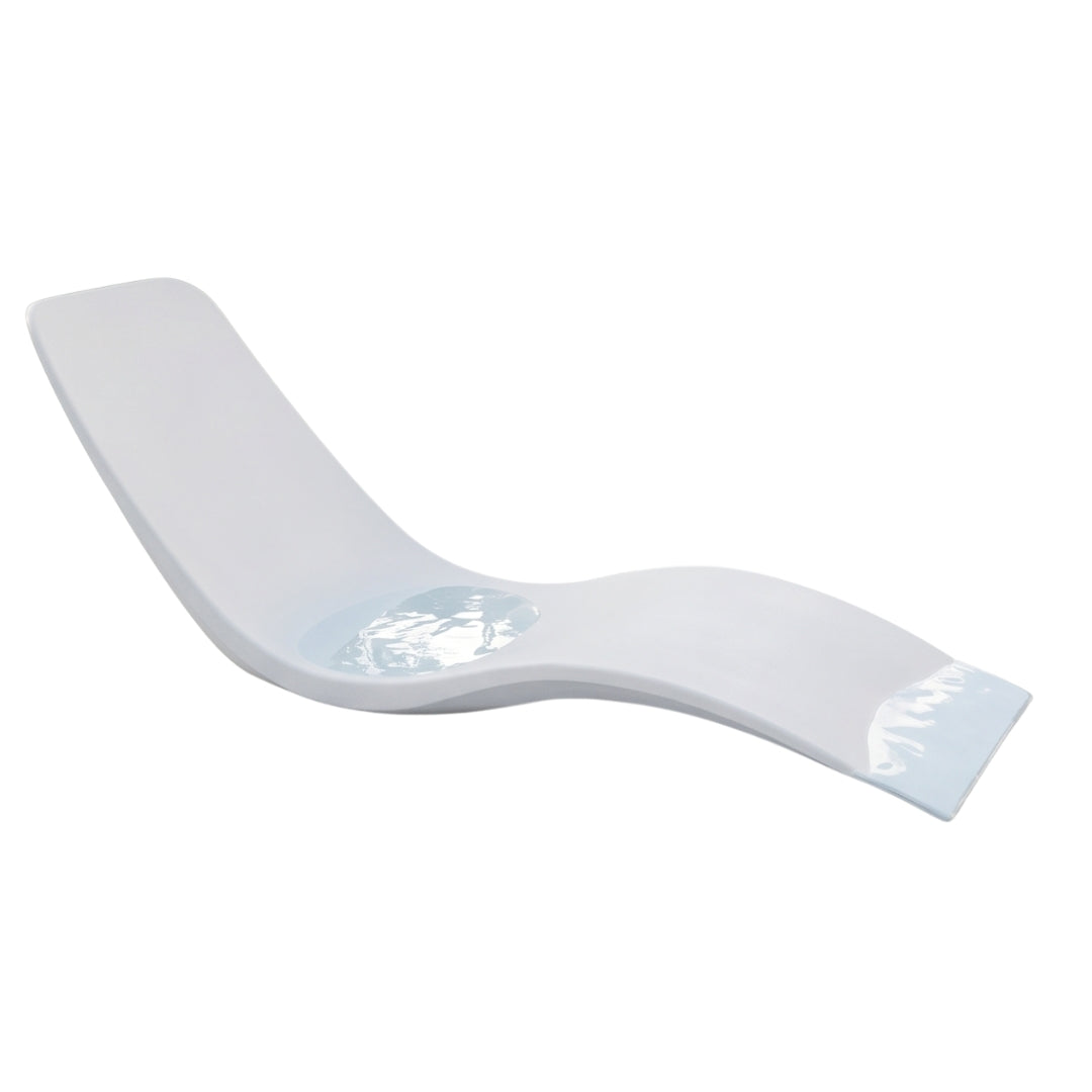 Fiber Chaise Lounge‏