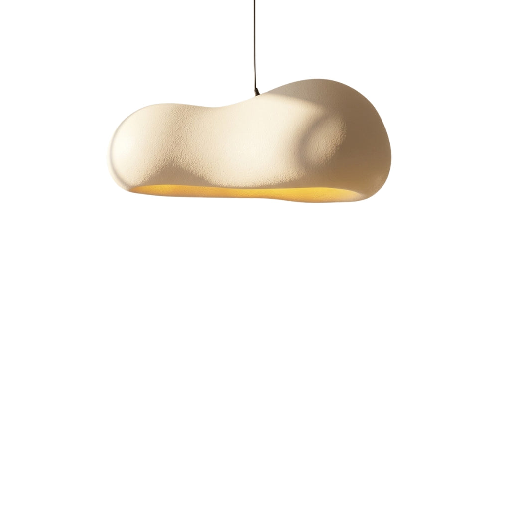 Cloud-Form Ceiling Lamp