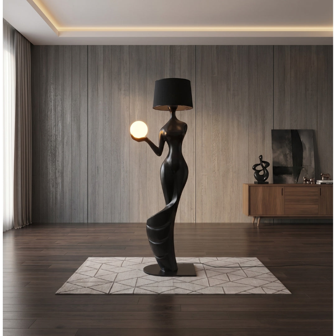The Sculptural Glow