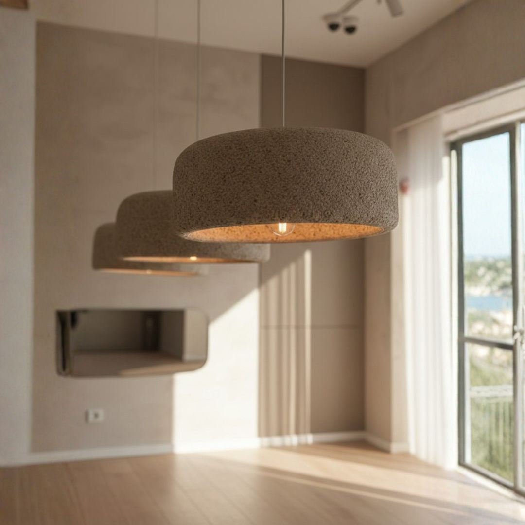 Modern Pendant Light - Wabi-sabi