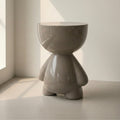 Teddy Character Pedestal Table