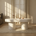 LUNA MODERN COFFEE TABLE