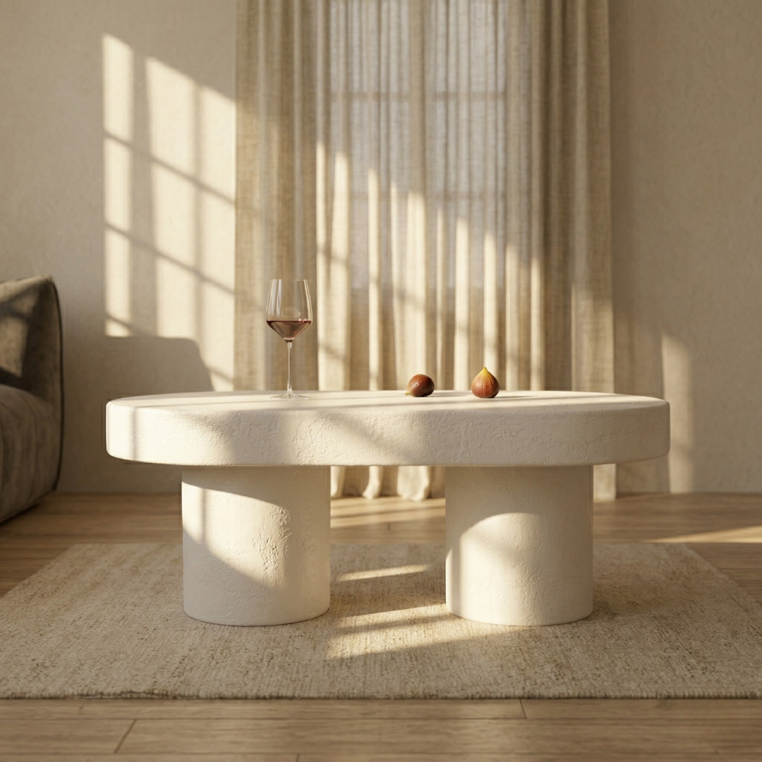 LUNA MODERN COFFEE TABLE