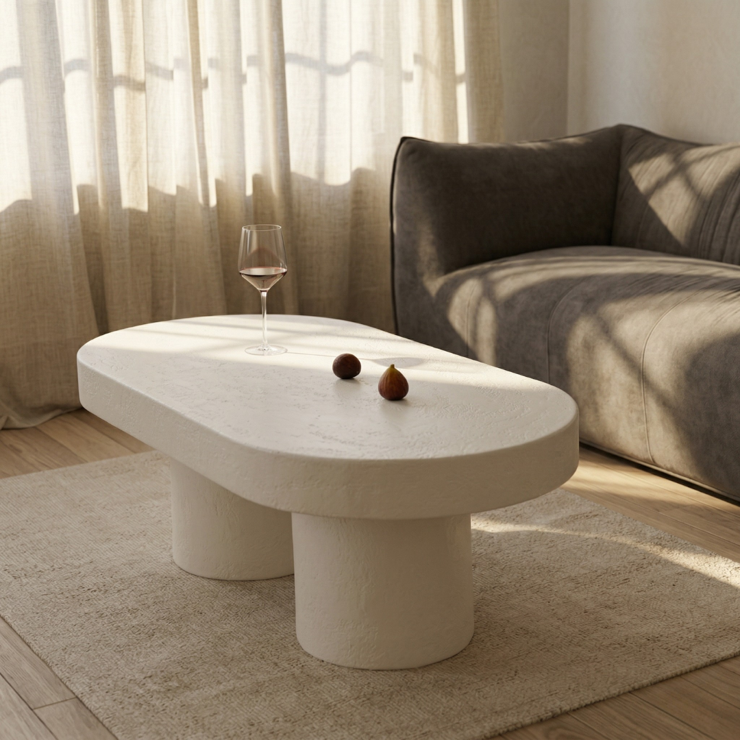 LUNA MODERN COFFEE TABLE