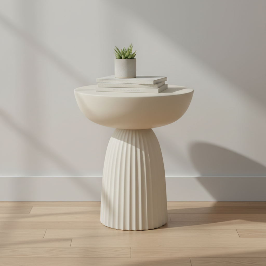 Cuenca Round Side Table