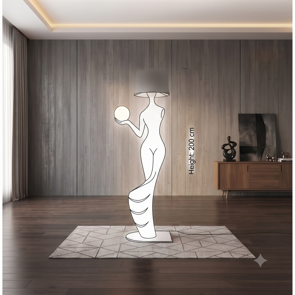 The Sculptural Glow