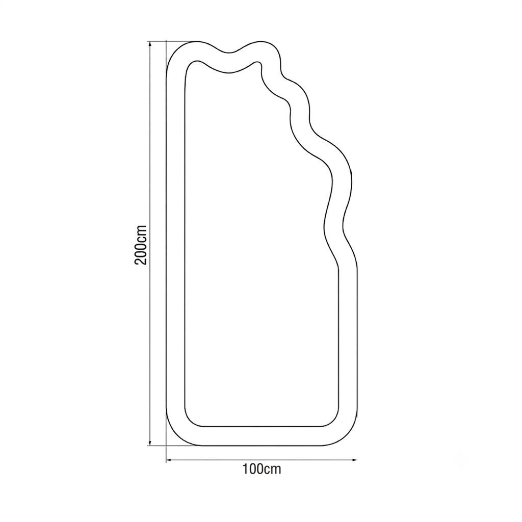 Tochio Mirror‏