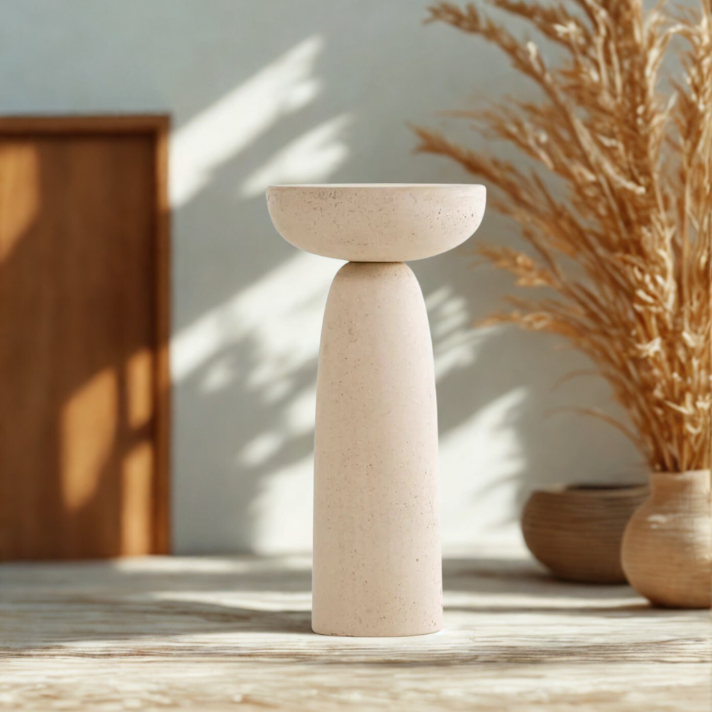 Round Side Table