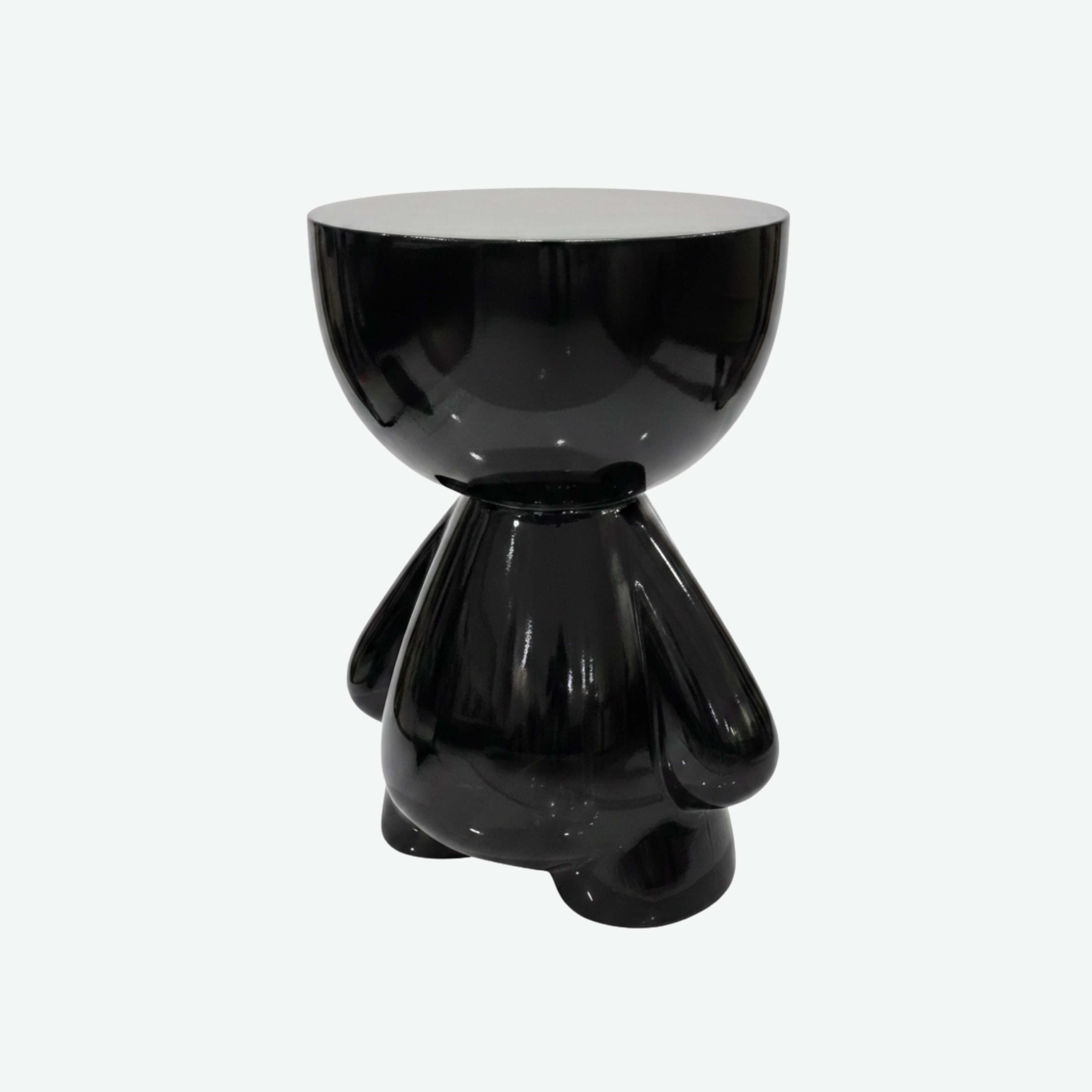 Teddy Character Pedestal Table