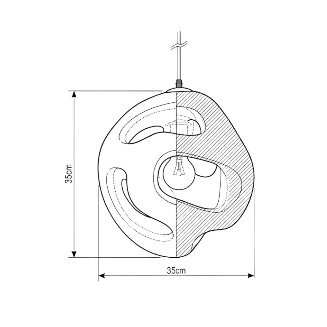 Sink Lighting Ceiling Hanging Lamp Farmhouse